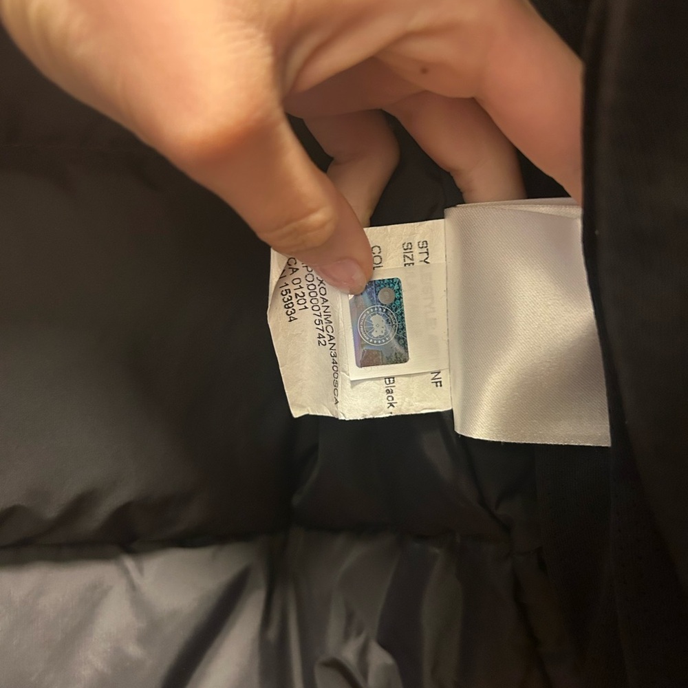 Canada Goose Jacket - Picture 6 of 10